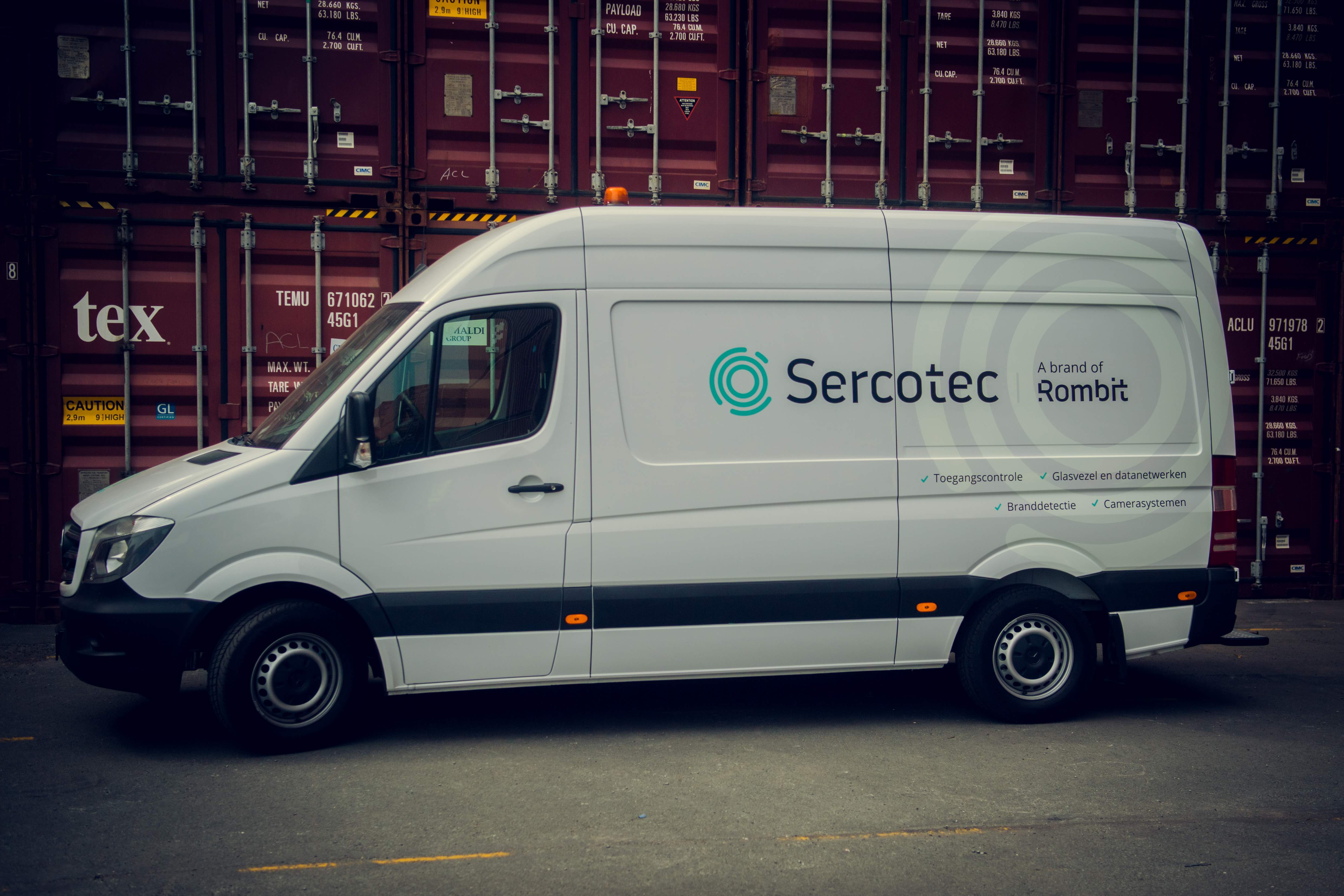Tech company Rombit acquires security specialist Sercotec