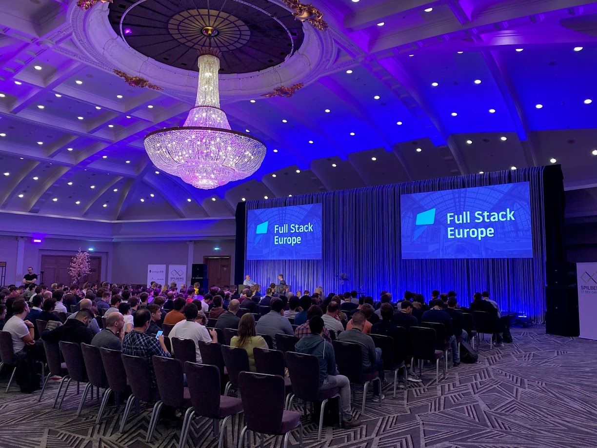 Full Stack Europe 2019 – Takeaways Part 1: Principles of DDD